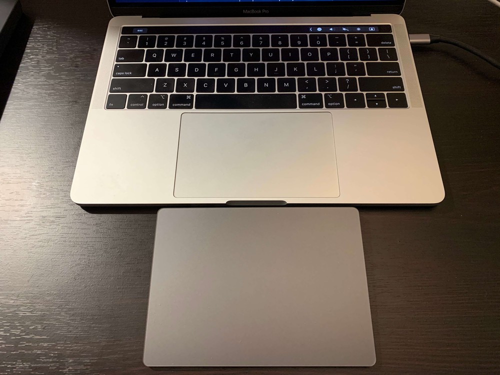 Magic Trackpad 2の使用感レビュー · すっさんぽ